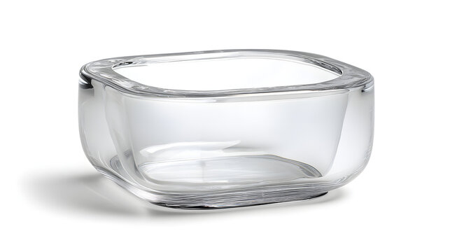 Glass Ashtray