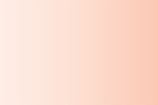 Soft pastel gradient background in shades of peach pink and cream for digital design and artistic projects