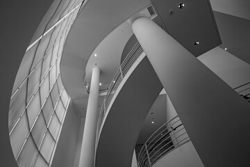 Fototapeta premium Architectural abstract