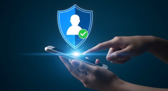 Digital security and privacy protecting personal information with technology