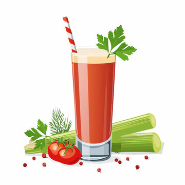 Caesar Cocktail