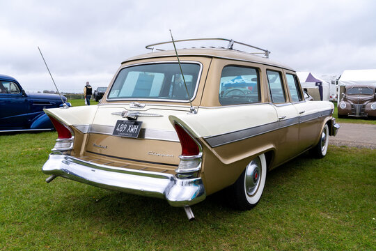Packard Clipper Classic American Car
