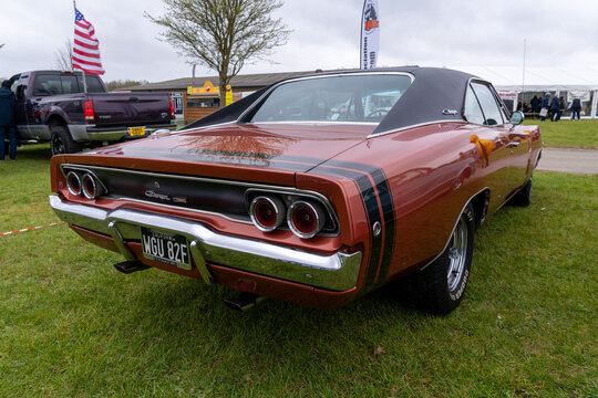 Dodge Charger American Muscle Car
