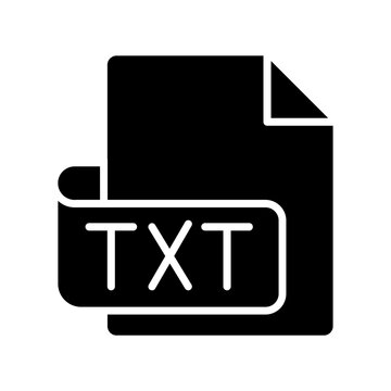 Document Format Vector Icon