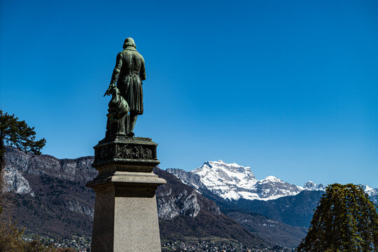 Balade &agrave; Annecy