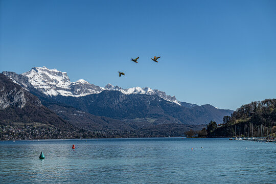 Balade &agrave; Annecy