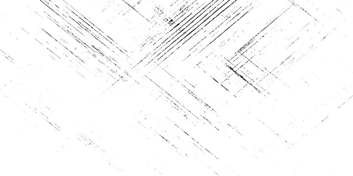 Abstract white background with fine black sketch lines, geometric crosshatch pattern, light grunge texture, minimal modern design, subtle distressed strokes, architectural sketch style vector.