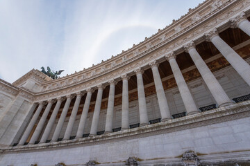 Fototapeta premium Altare della Patria, Roma