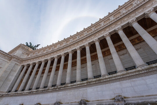 Altare della Patria, Roma