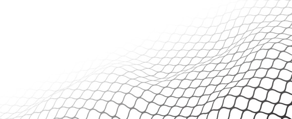 Mesh texture for fishing nets. Seamless pattern for sportswear or soccer goal, volleyball net, basketball hoop © giozaldy