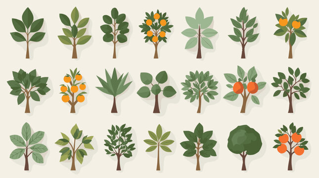 A calming, simple illustration of a tree branch. Perfect for backgrounds, wellness content, or eco-friendly branding, conveying growth and natural bea