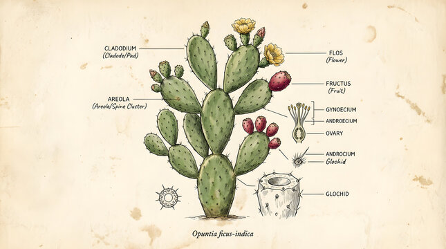 Paddle Cactus" Images  Browse 570 Stock Photos, Vectors, and Video | Adobe  Stock