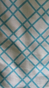 Soft blue diamond geometric pattern texture background