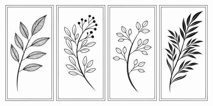 Close-up view of cannabis plant leaves in natural setting