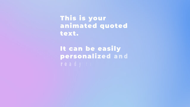 3D Rotating Typewriter Animated Text with Blinking Cursor and Gradient