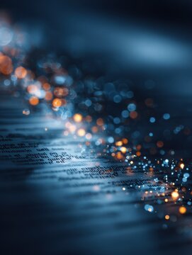 legaltech contract automation software with a blured technology background