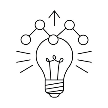 Product Hypothesis Icon. Vector Design