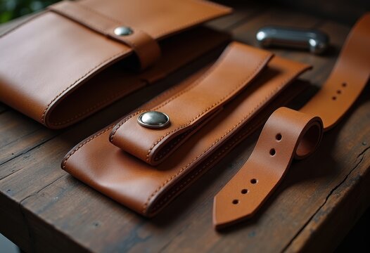 Exquisite Nubuck Buffed Top Grain Leather Mastery Rich Texture Ecology Sensation Feel