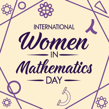 12th of may international women in mathematics day, international woman in mathematics day, woman, mathematics, day, science