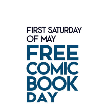 free Comic Book day, first saturday of may free Comic Book day, comic book, comic, book, free, story, jock