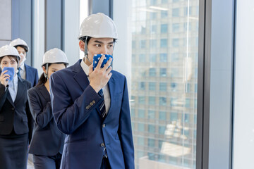 高層ビルの避難訓練 © Zoey106