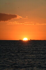 Fototapeta premium Sunset