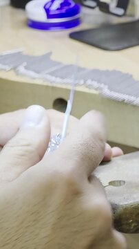 jewelry-grade craftsmanship