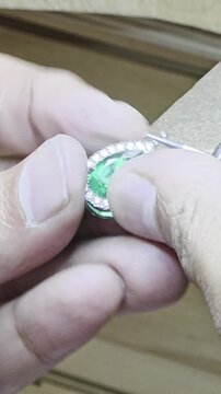 emerald jewelry