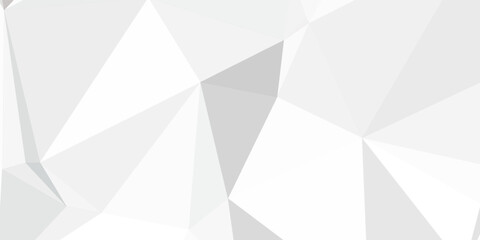 Obraz premium Abstract white and grey on light silver background modern design. Vector illustration EPS 10.