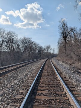 Railroad Tracks