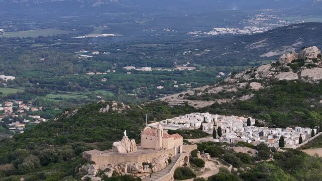 Calvi, Notre dame de la Serra Corse