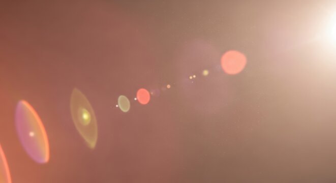 Radiant Glow Sunbeam Flare Effect Overlay Light Source Optics Heavenly Illumination Warmth Celestial Body Spiritual Awakening Photographic Filter Abstract Glows Light Effects