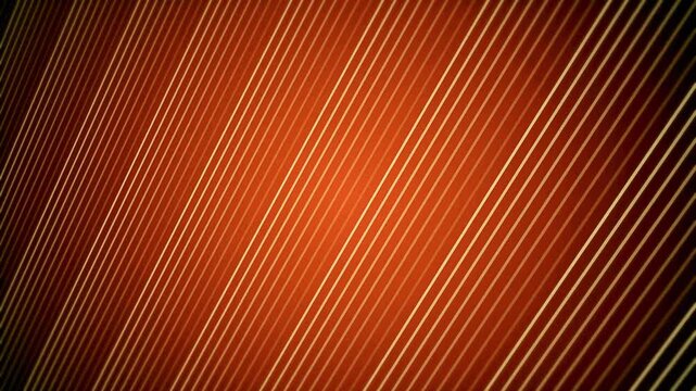 Red slanted light stripes flow in a diagonal motion across a deep crimson background creating a professional and bold aesthetic for video transitions.