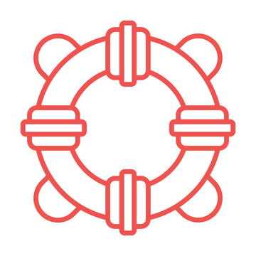 Lifebuoy Icon