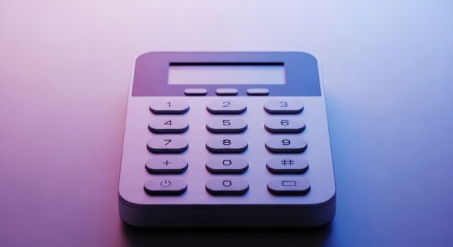 Electronic Security Numerical Keypad For Access Control Secure Entry System Device Protective System To Grant Access; Safety Device Against Intruders Commercial Control Panel