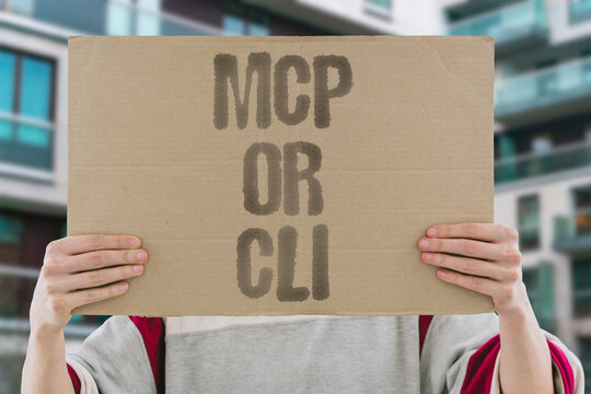 "MCP Or CLI" Developers debate whether MCP or CLI tools offer better workflow control for daily tasks. MCP. CLI. DEVELOPERS. WORKFLOW. TOOLS.