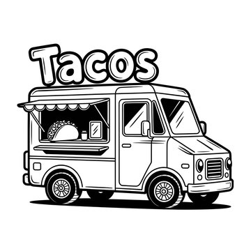 Food Truck (Taco)