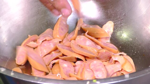 Arroz oriental en Colombia