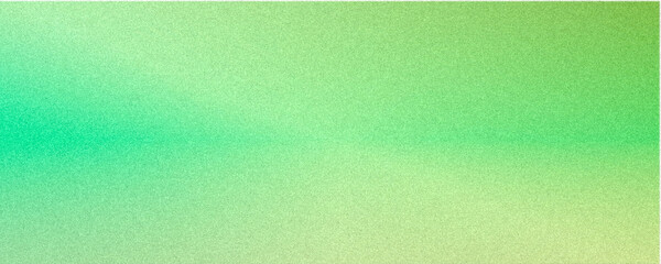 Fototapeta premium Light mint green horizontal gradient with subtle grain conveys freshness and clarity, perfect for wellness branding, eco products, clean UI designs, and spring-themed visuals.