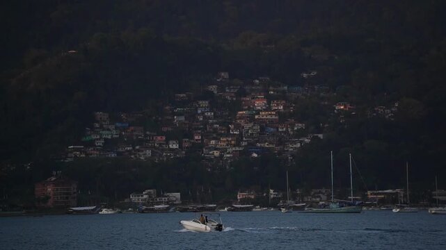 Scenic Island Cruise in Angra dos Reis Rio de Janeiro
