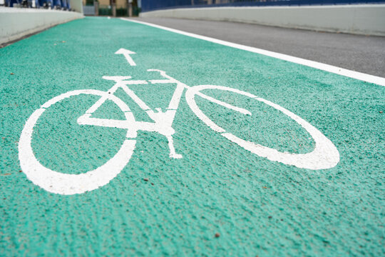 Bike lane