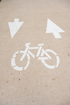 Bike lane