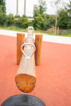 seesaw playground