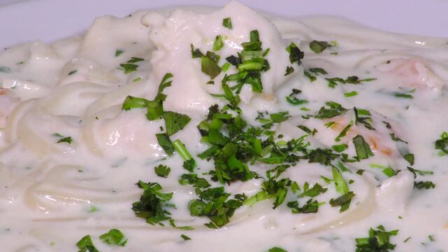 Espaguettis chinos