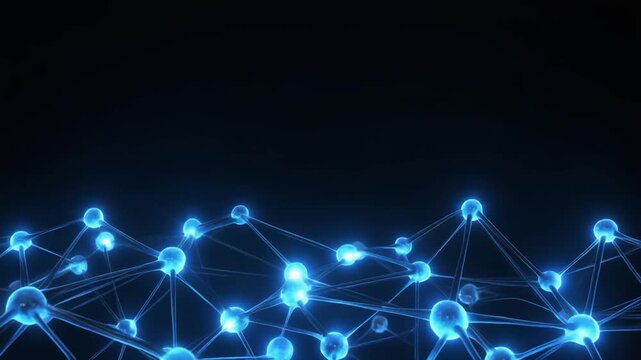 AIニューラルネットが展開する近未来余白ループ動画