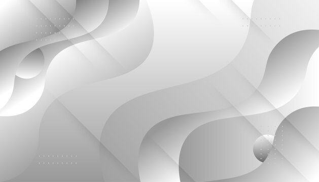 Abstract background with fluid gradient shapes. Vector illustration for your design.