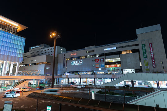 群馬県高崎駅 03/22/2026
