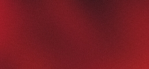 Deep red velvet texture background with soft shadows, elegant burgundy fabric surface with subtle grain, luxurious maroon textile backdrop for holiday greeting cards and premium product ads © VEXLO
