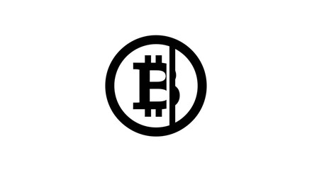 Fototapeta premium Cryptocurrency Concept