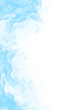 blue flame